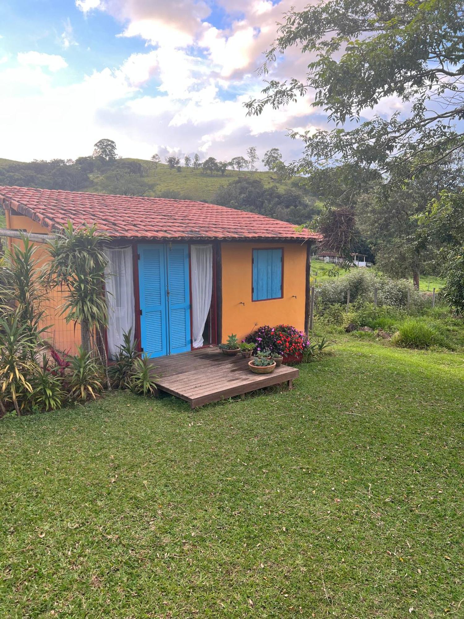 Hotel Fazenda Do Engenho Santa Rita do Rio Abaixo Exterior foto