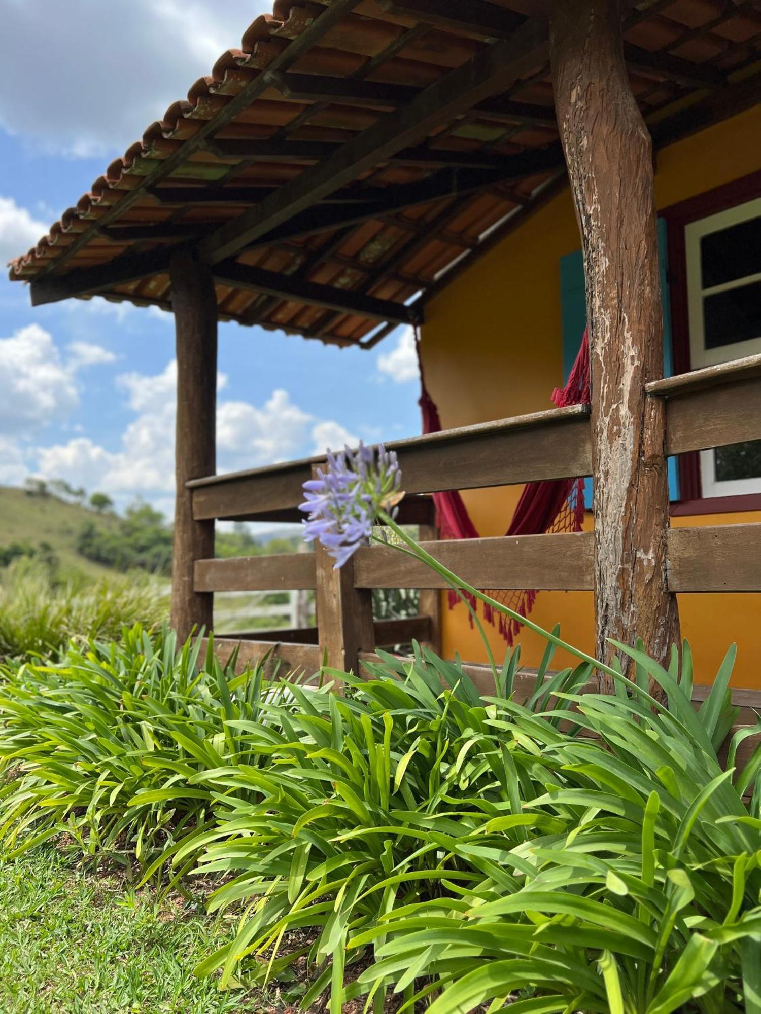 Hotel Fazenda Do Engenho Santa Rita do Rio Abaixo Exterior foto