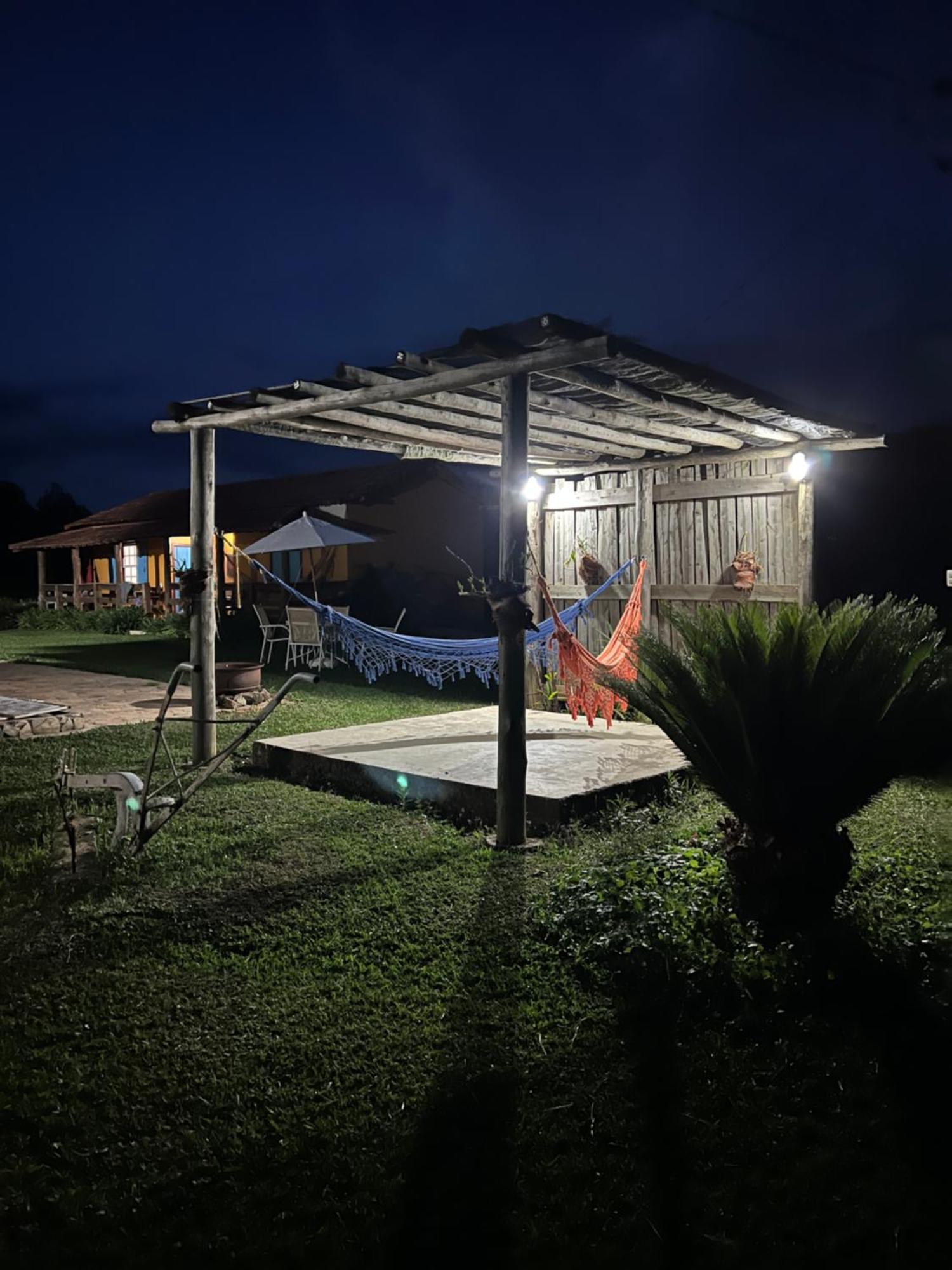 Hotel Fazenda Do Engenho Santa Rita do Rio Abaixo Exterior foto