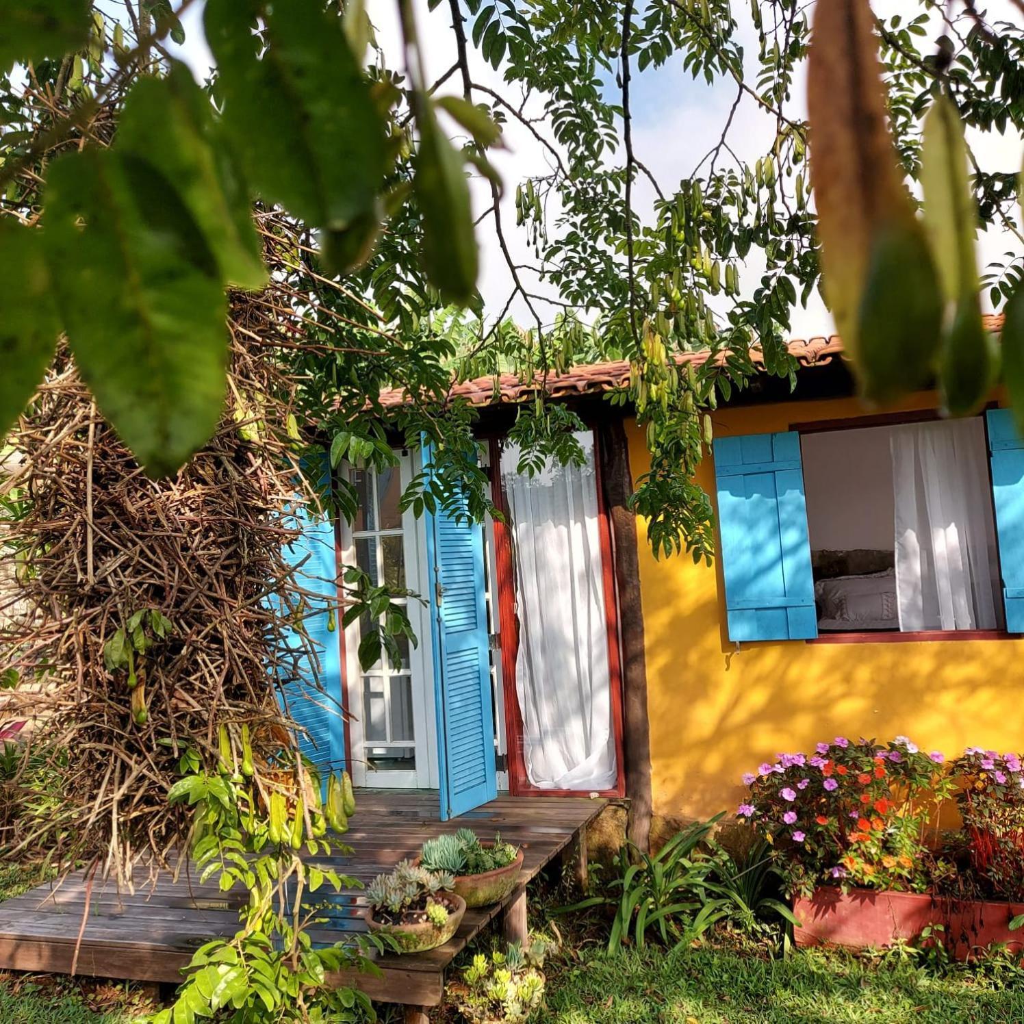 Hotel Fazenda Do Engenho Santa Rita do Rio Abaixo Exterior foto